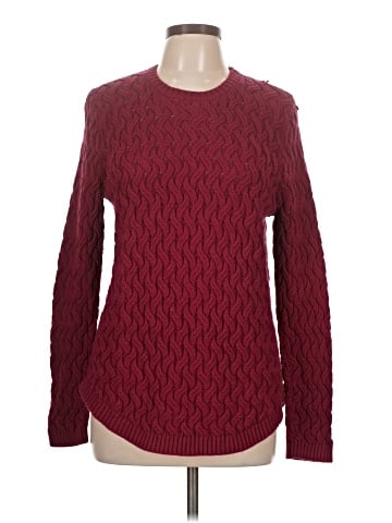 Jeanne Pierre Pullover Sweater (view 1)