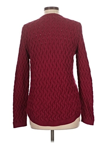 Jeanne Pierre Pullover Sweater (view 2)