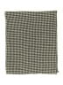 Zara 100% Acrylic Houndstooth Black Scarf One size - photo 2