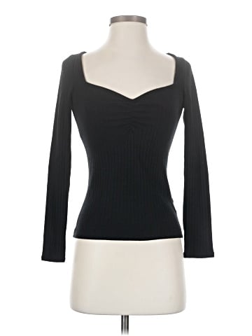 Madewell Long Sleeve Top (view 1)