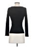 Madewell Black Long Sleeve Top Size XS - photo 2