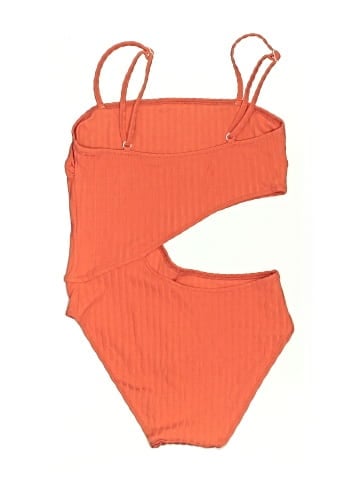 Solid & Striped Two Piece Swimsuit (view 2)