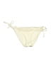 Becca Ivory Swimsuit Bottoms Size XS - photo 1