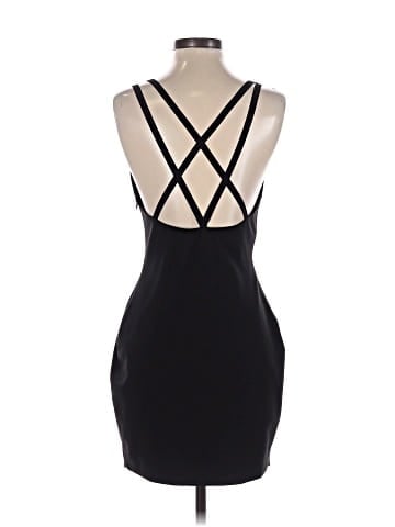 Elizabeth and James Cocktail Dress (view 2)