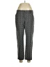 Merona Chevron-herringbone Gray Casual Pants Size 12 - photo 1