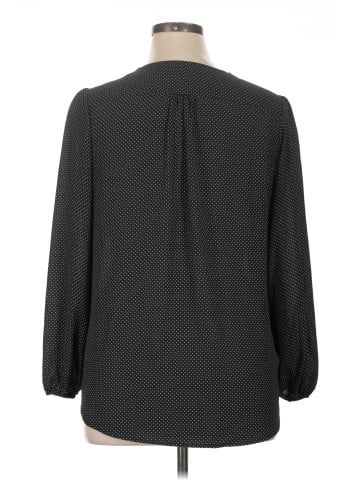 Premise Studio Long Sleeve Blouse (view 2)