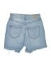 BDG Solid Blue Denim Shorts Size 26 waist - photo 2