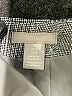 H&M Houndstooth Gray Formal Skirt Size S - photo 4