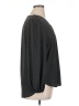 Premise Studio 100% Polyester Black Long Sleeve Blouse Size 0X - photo 4