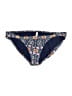 Helen Jon Floral Blue Swimsuit Bottoms Size L - photo 1