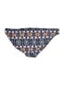 Helen Jon Floral Blue Swimsuit Bottoms Size L - photo 2
