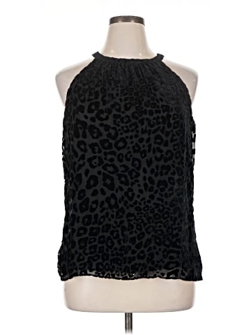 White House Black Market Sleeveless Blouse (view 1)