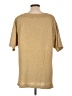 Assorted Brands Gold Short Sleeve Top Size L - photo 2