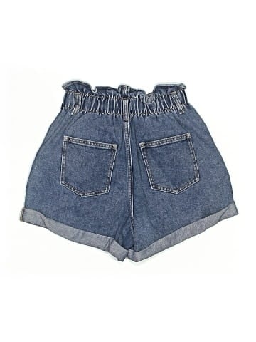 OAK + FORT Denim Shorts (view 2)