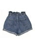OAK + FORT Blue Denim Shorts Size XS - photo 2