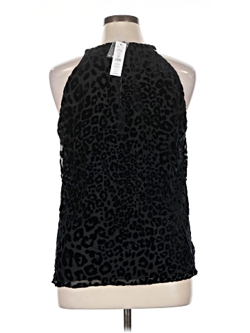 White House Black Market Sleeveless Blouse (view 2)