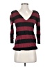 Joie Burgundy Pullover Sweater Size S - photo 1
