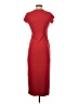 FP BEACH Solid Red Casual Dress Size XS - photo 2