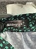 Allegra K 100% Polyester Animal Print Teal Formal Skirt Size M - photo 4