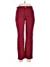 Gloria Vanderbilt Red Jeans Size 10 - photo 1