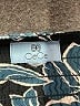 CeCe 100% Rayon Paisley Blue Cocktail Dress Size XL (estimated) - photo 7