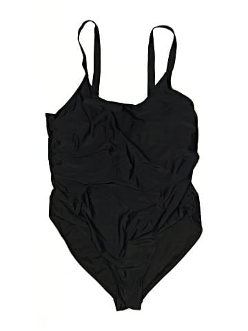Nicole by Nicole Miller One Piece Swimsuit (view 1)