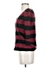 Joie Burgundy Pullover Sweater Size S - photo 5
