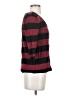 Joie Burgundy Pullover Sweater Size S - photo 4