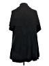 Look Black Poncho One size - photo 2