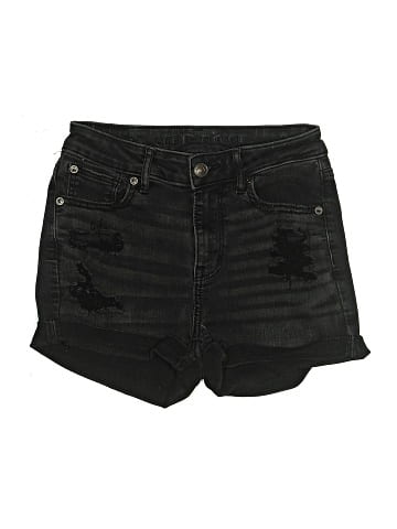 American Eagle Outfitters Denim Shorts (view 1)