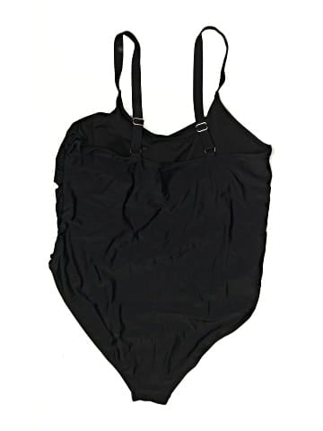 Nicole by Nicole Miller One Piece Swimsuit (view 2)