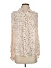 Free People Ivory Long Sleeve Blouse Size XS - photo 1