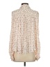 Free People Ivory Long Sleeve Blouse Size XS - photo 2