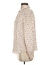 Free People Ivory Long Sleeve Blouse Size XS - photo 5