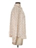 Free People Ivory Long Sleeve Blouse Size XS - photo 4