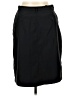 Christopher & Banks 100% Polyester Solid Black Formal Skirt Size 10 - photo 2