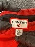 Hunter for Target Red Sweatshirt Size 6 - 7 - photo 3