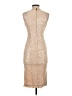 Jay Godfrey 100% Polyester Tan Cocktail Dress Size 0 - photo 2