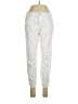 Kensie Silver Casual Pants Size 12 - photo 1