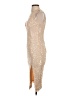 Jay Godfrey 100% Polyester Tan Cocktail Dress Size 0 - photo 5