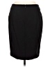 Calvin Klein Solid Black Formal Skirt Size 6 (petite) - photo 2