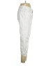 Kensie Silver Casual Pants Size 12 - photo 4