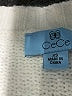 CeCe Ivory Cardigan Size XS - photo 7
