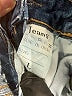 Jeans Blue Overalls Size L - photo 4