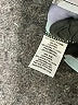 Akiko 100% Silk Gray 3/4 Sleeve Silk Top Size L - photo 8