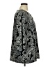 Tacera Paisley Black 3/4 Sleeve Blouse Size XL - photo 4
