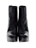 Zara Basic Black Ankle Boots Size EU 40 - photo 2