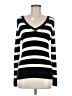 Tommy Hilfiger Stripes Black Pullover Sweater Size M - photo 1