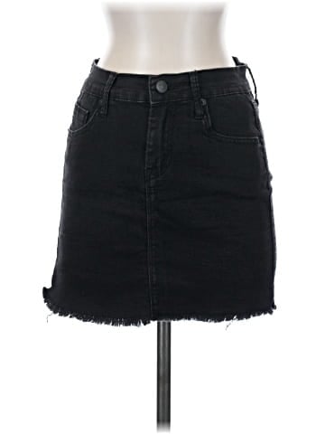 Brandy Melville Denim Skirt (view 1)