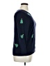 Talbots Print Blue Pullover Sweater Size 1X - photo 4